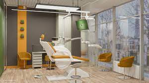 Список оборудования для кабинета ортопедической стоматологии стоматологической поликлиники