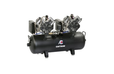 Компрессор Cattani для CAD/CAM 45 л