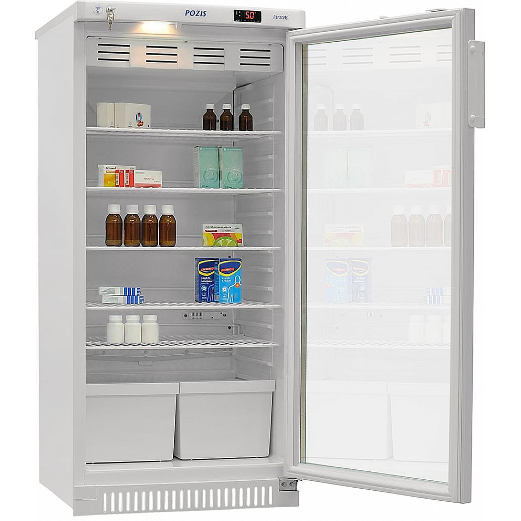 Холодильник фармацевтический ХФ-250-3 (тс) Позис