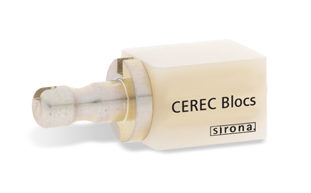 Блоки CEREC Blocs C 12 A3C Размер 12 Цвет: A3 8 шт