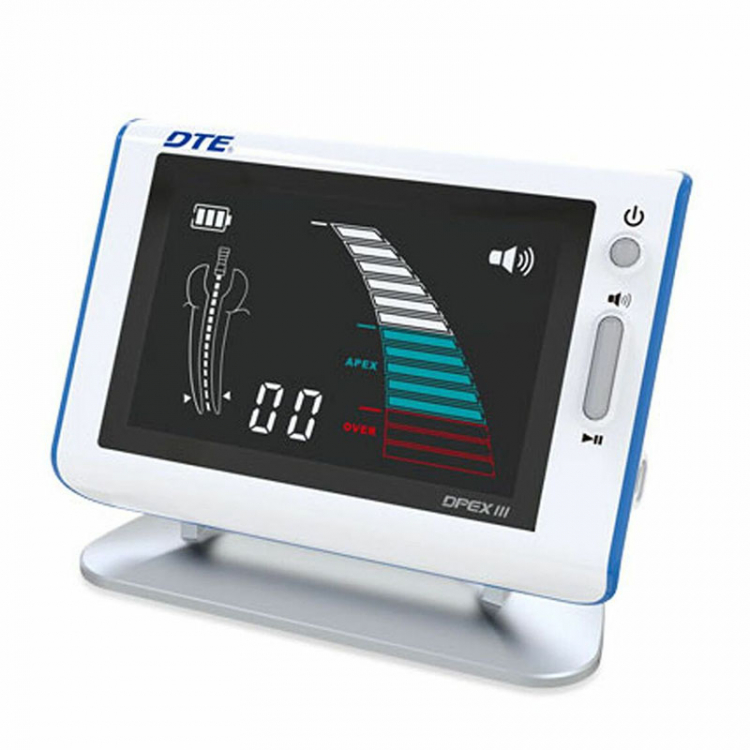 Апекслокатор DPEX III DTE цвет голубой