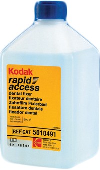 Фиксаж Kodak Rapid Access Dental Fixer 500 мл