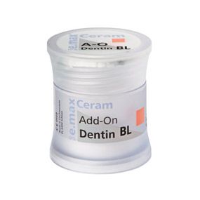 Масса IPS e.max Ceram Bleach BL Add-On BL корректировочная 602461 20 гр