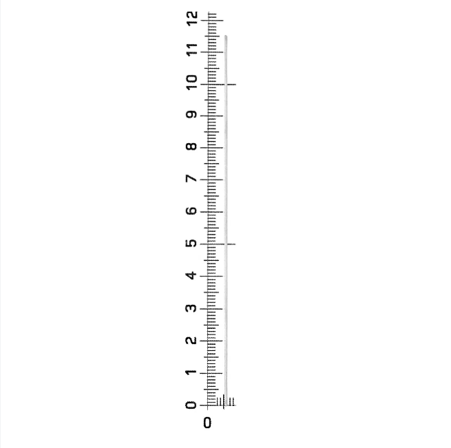 Буж диаметр 1 мм 11,5 см AL001/11 Nopa