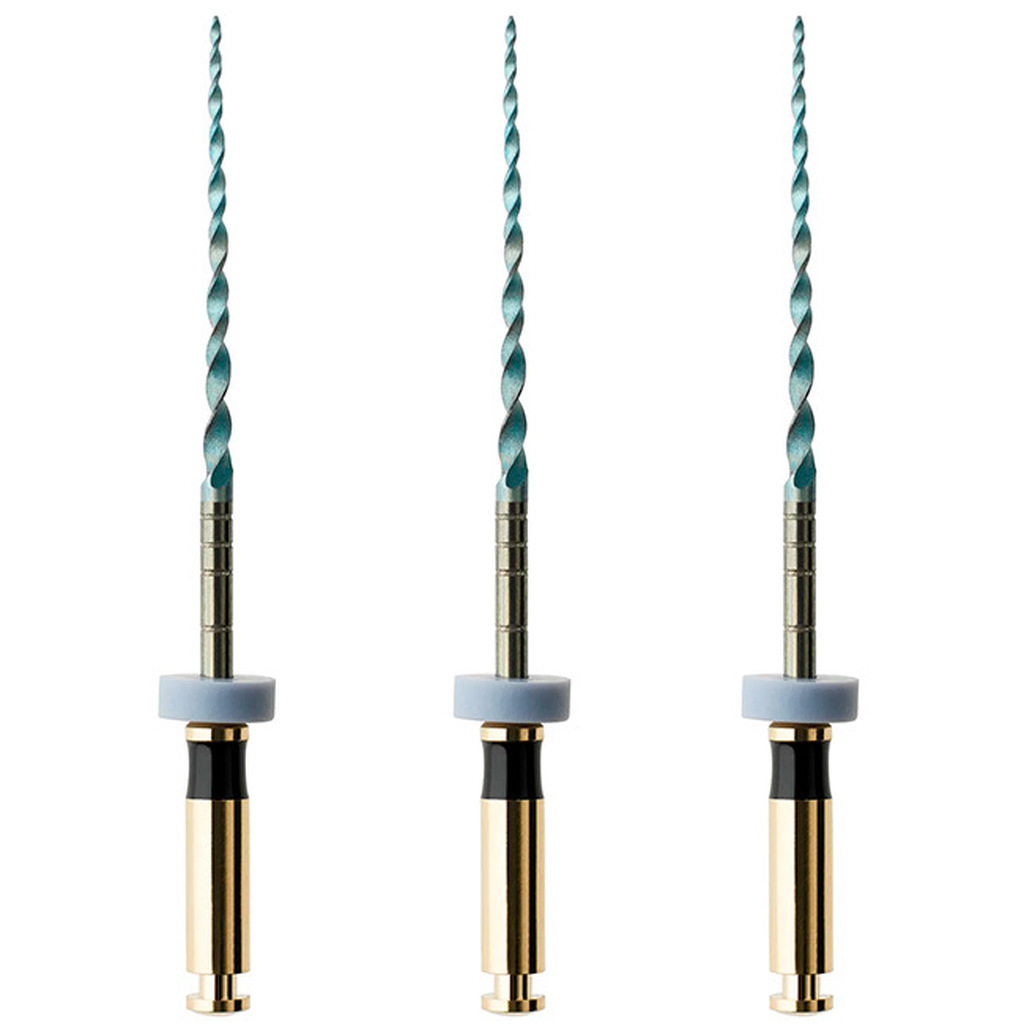 Рашпиль многоразовый HyFlex EDM NiTi File Finisher 40/.04 25 мм