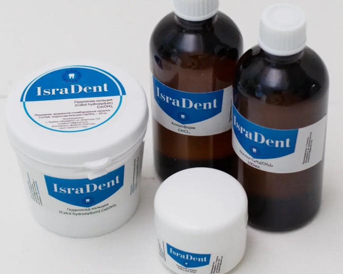 Перборат натрия IsraDent 10 гр