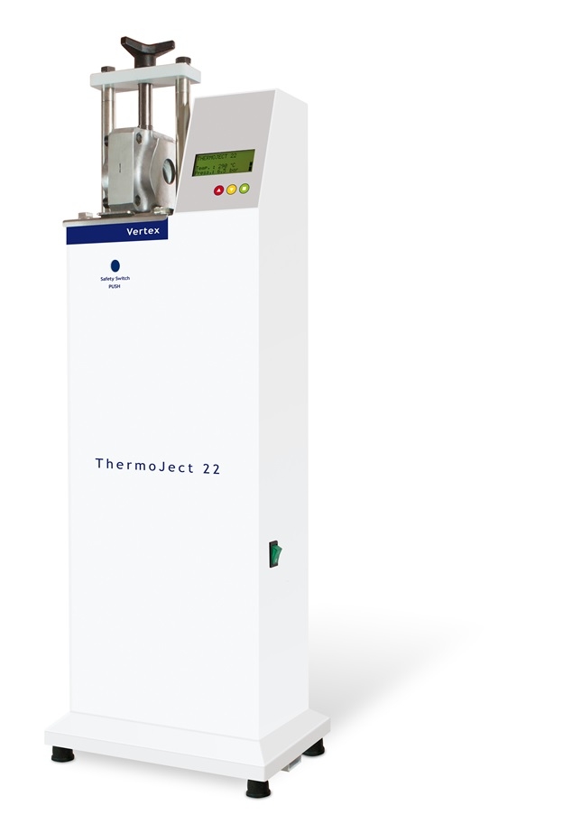 Пресс для изготовления зубных протезов Vertex ThermoJect 22