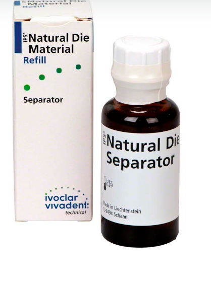 Жидкость IPS Natural Die Material Separator 597089 20 мл