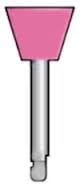 Головка Kenda чашка розовая 910F 1 шт