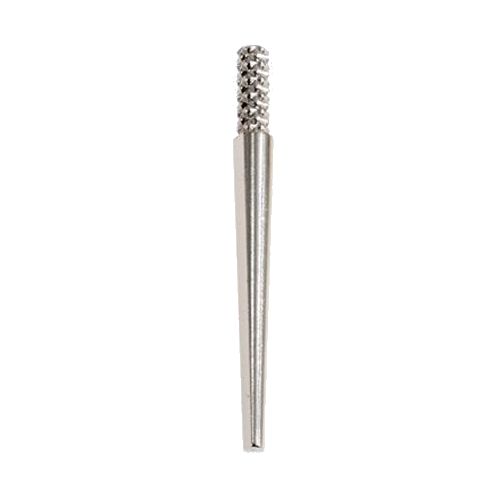 Штифт латунный никелированный Dowel-Pin №2S длина 21,5 мм 1000 шт
