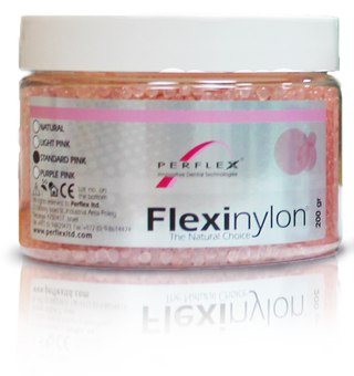 Перфлекс Flexi Nylon прозрачный 1 кг