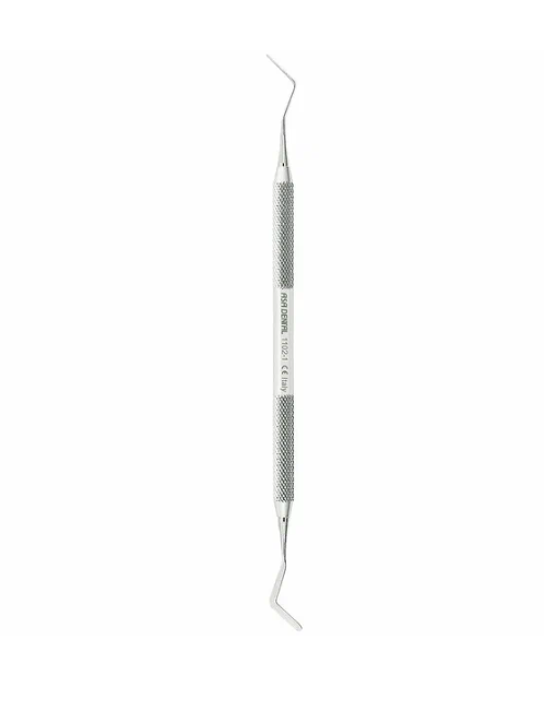 Гладилка N1 двусторонняя 1102-1 Asa Dental 1 шт