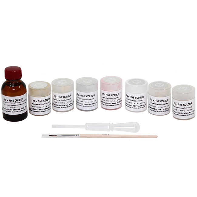 Ре-файн Bright краситель цвет Pink STY-CLR-P-6 6 гр