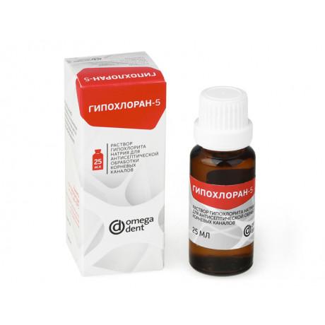Гипохлоран-5 5,25% 150 мл