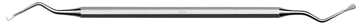 Нож для туннелирования с рукояткой сменной TKR+adep (blue)