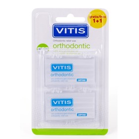 Воск ортодонтический Vitis Orthodontic Wax 2 * 4 гр