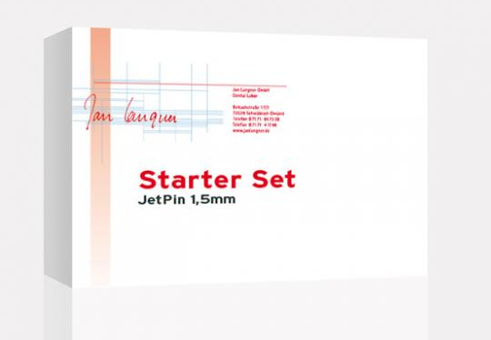 Набор JetPin стартовый 1,5 мм