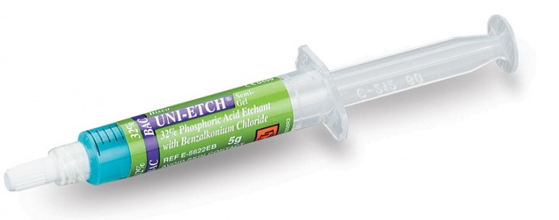 Гель для травления Uni-Etch 32% 5 гр