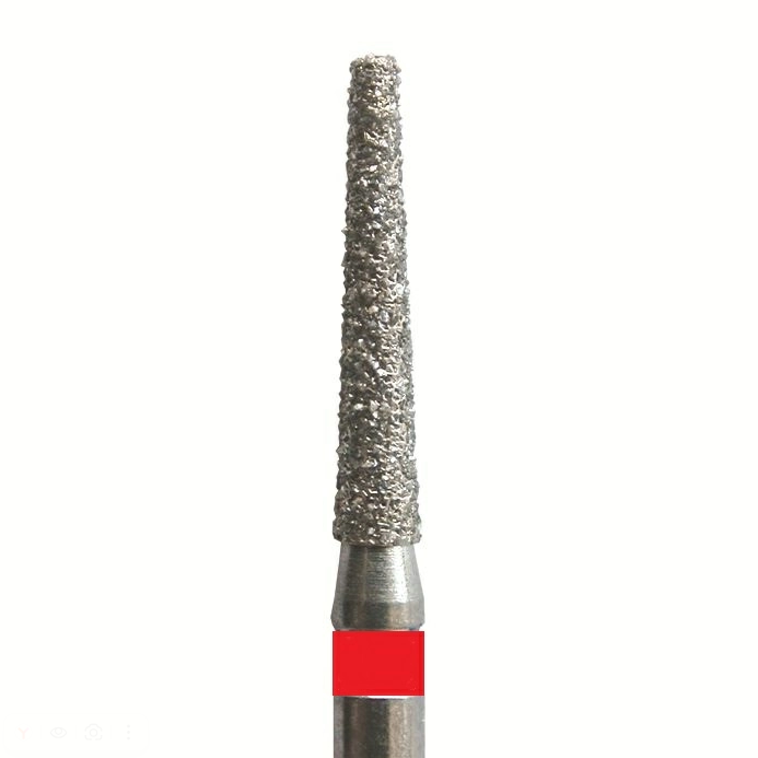 Бор алмазный конус с усеченным концом SL847F.FG.014 25 шт
