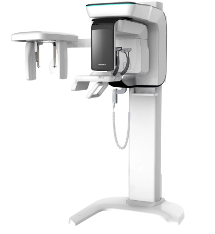 Аппарат Pax-i 3D - панорамный аппарат и конусно-лучевой томограф FOV 10 * 8,5 см