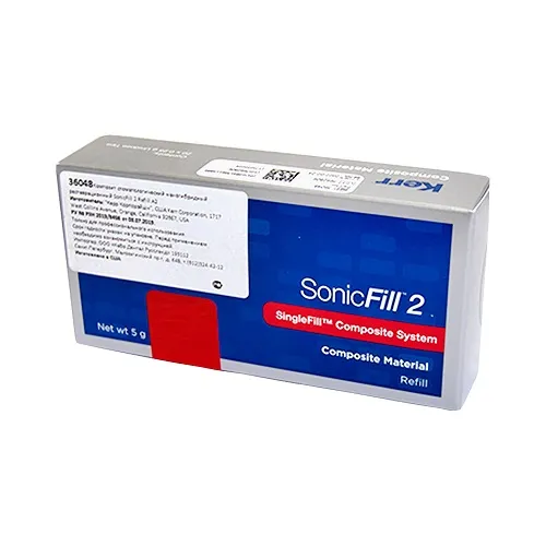 СоникФил 2 наногибридный композит А1 20 * 0,25 гр