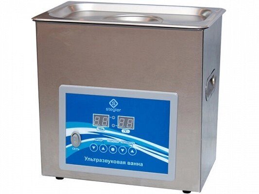 Мойка ультразвуковая Stegler 3DT 3 л