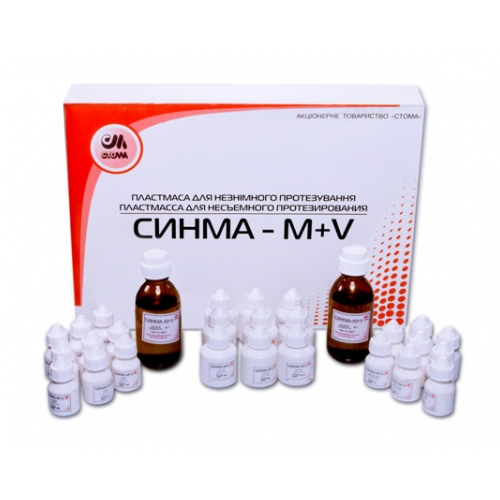 Синма-М+V набор СТОМА 124504