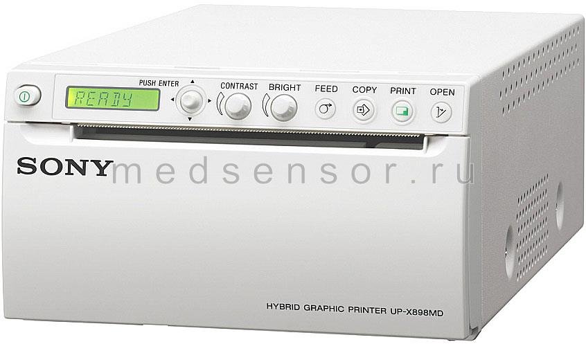 Устройство для печати монохромных медицинских изображений Sony UP-X898MD