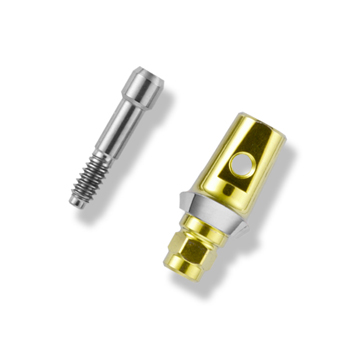 Абатмент прямой XiVE D3.8 GH1 A0