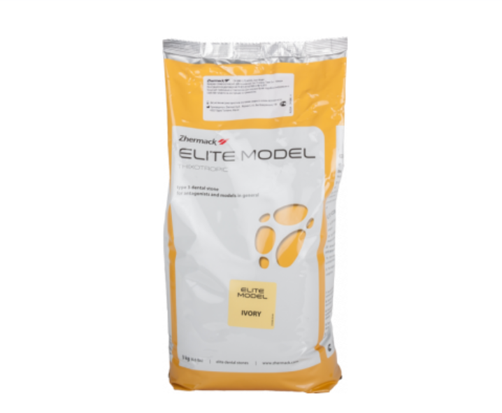 Элит Model гипс 3 класс слоновая кость 3 кг