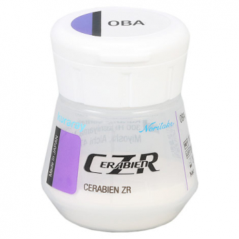 Норитаке CZR опак-дентин OBA2 10 гр