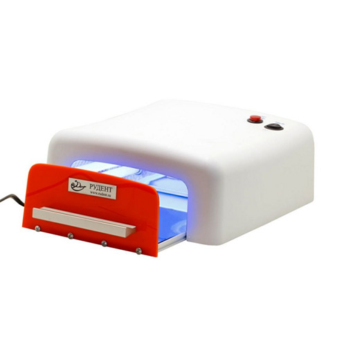 Лампа УФ полимеризационная LightBox-360 17001