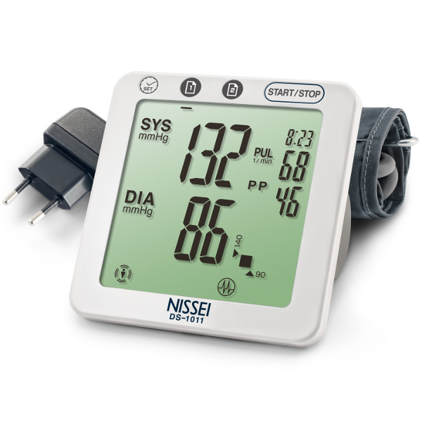 Тонометр на плечо NISSEI DS-1011
