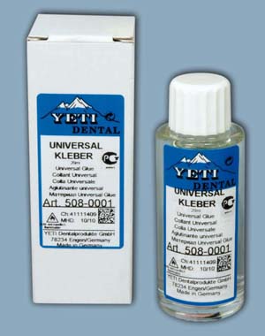 Клей Universal Glue Yeti 508-0001 20 мл