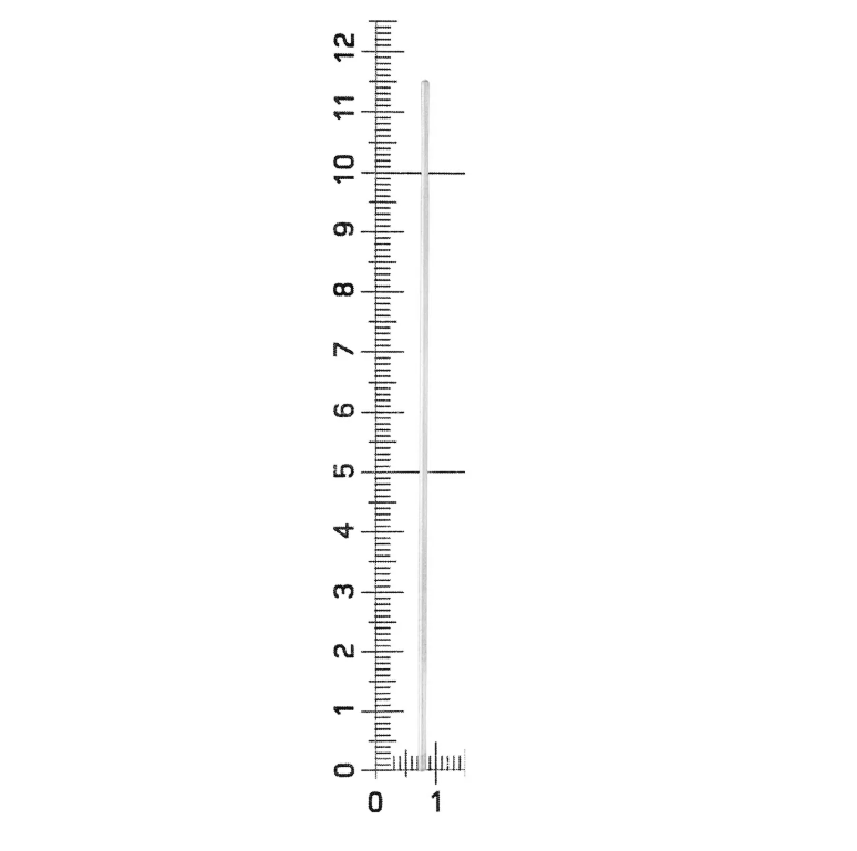 Буж диаметр 1,5 мм 11,5 см AL001/41 Nopa